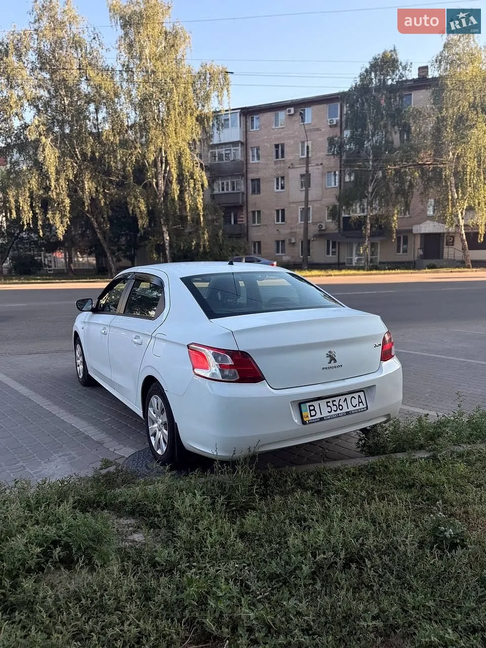 2013 Peugeot 301 - мініатюра 7