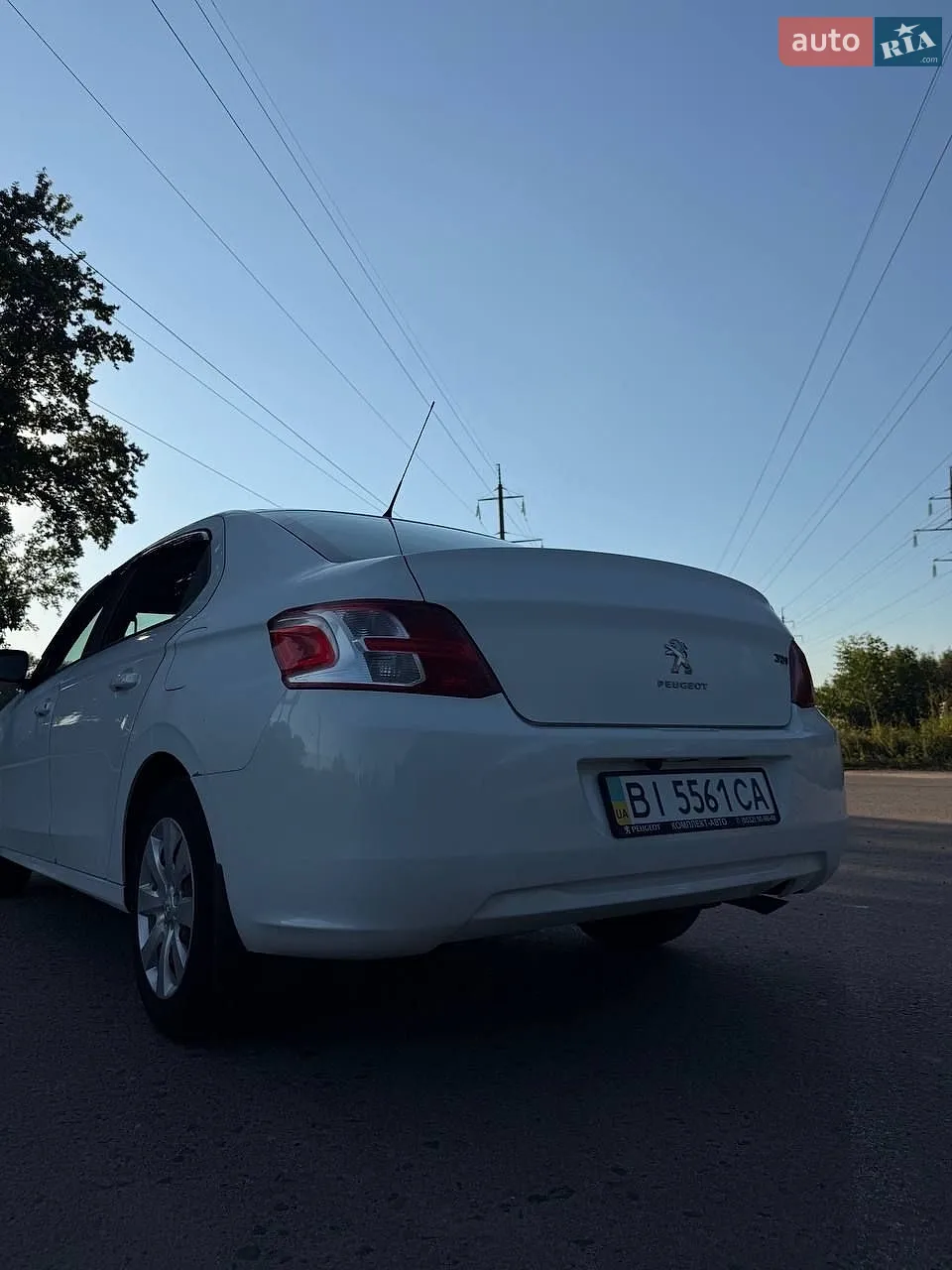 2013 Peugeot 301 - мініатюра 8