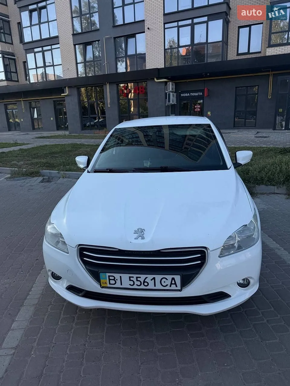 2013 Peugeot 301 - мініатюра 9