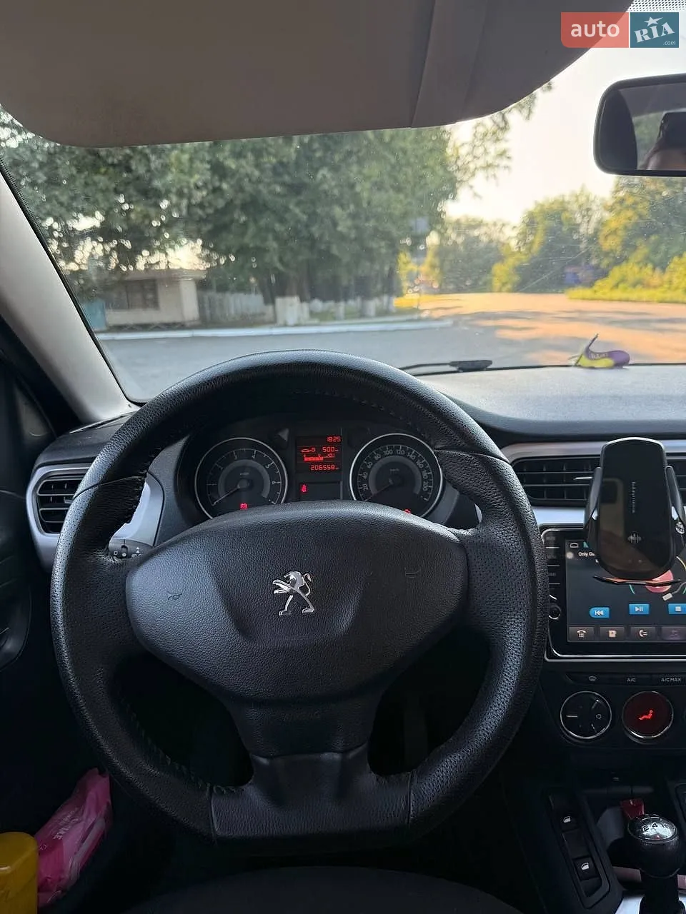 2013 Peugeot 301 - мініатюра 10