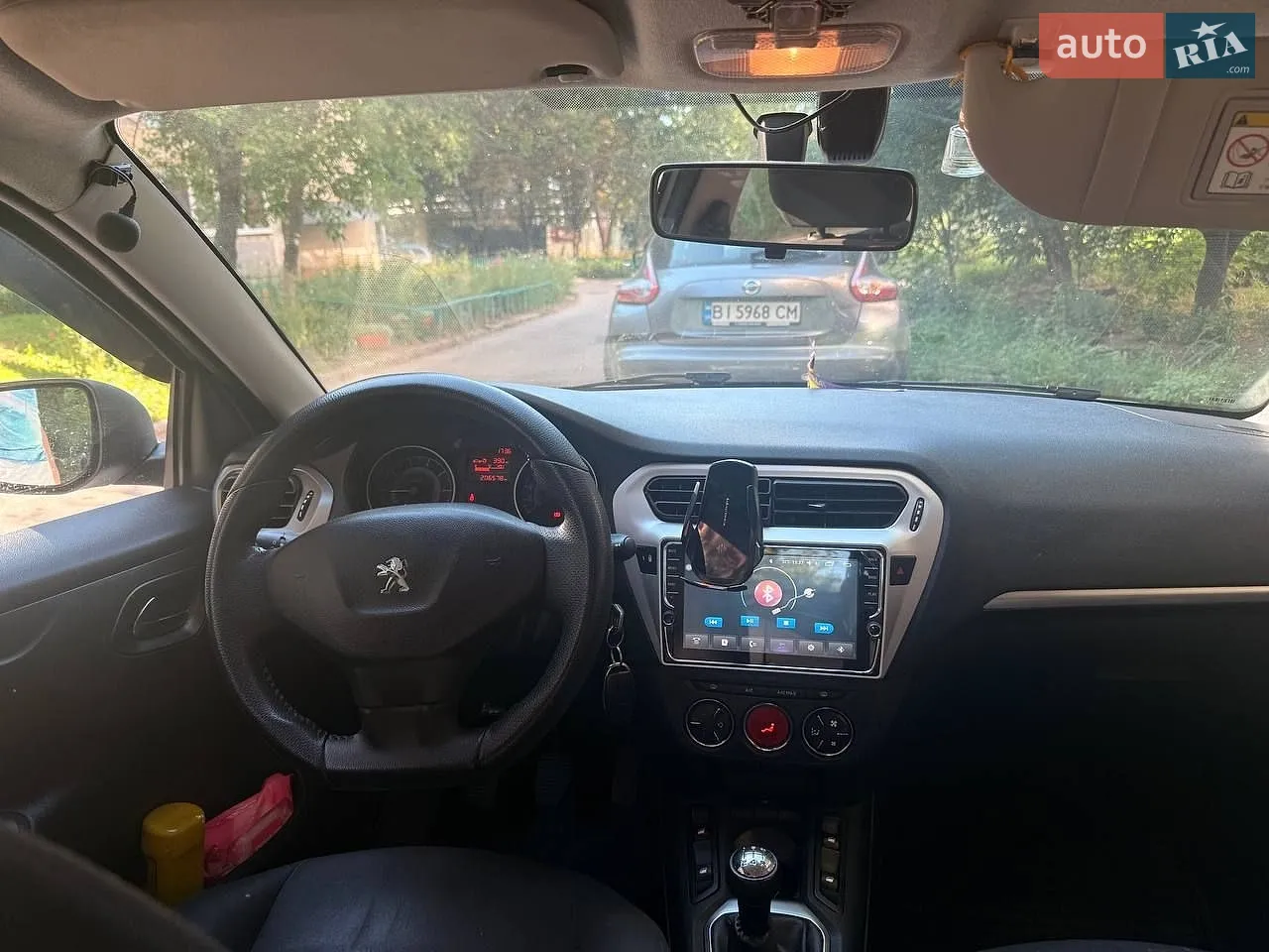 2013 Peugeot 301 - мініатюра 12
