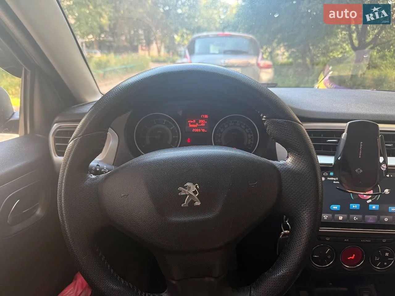 2013 Peugeot 301 - мініатюра 13