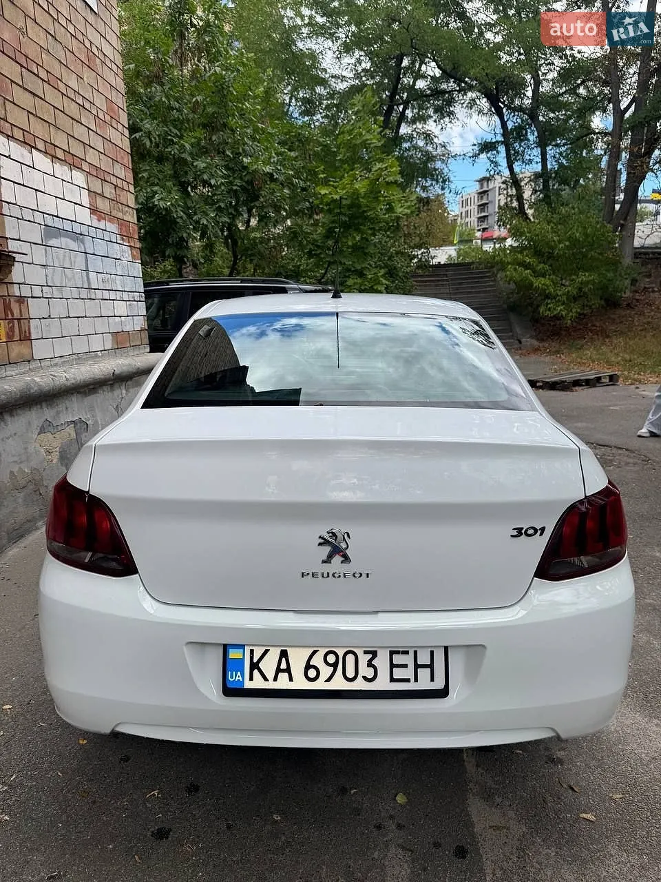 2021 Peugeot 301 - мініатюра 11
