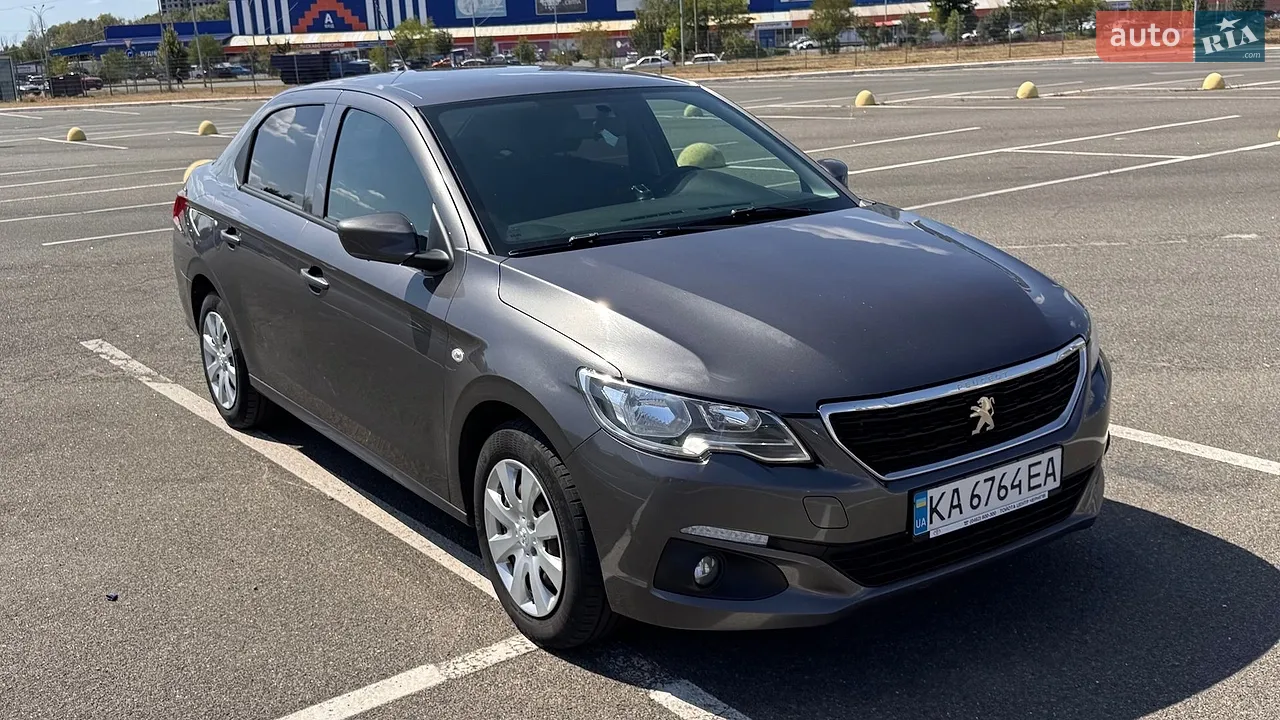 2020 Peugeot 301 - мініатюра 13