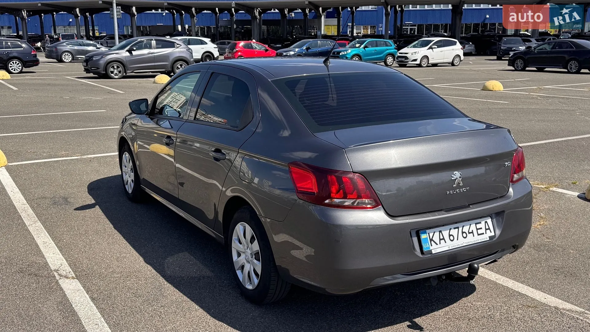 2019 Peugeot 301 - мініатюра 5