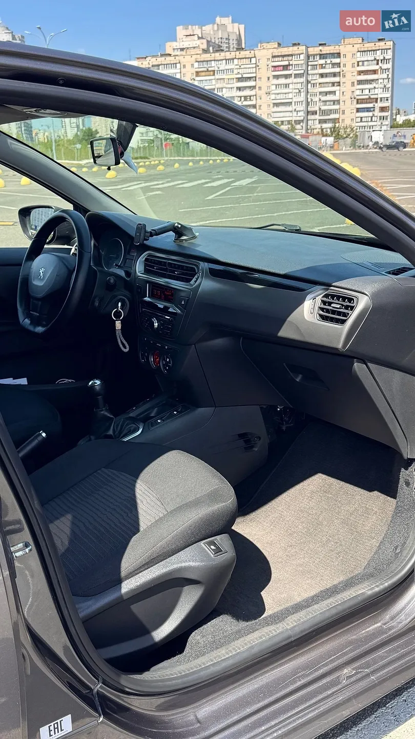 2019 Peugeot 301 - мініатюра 12