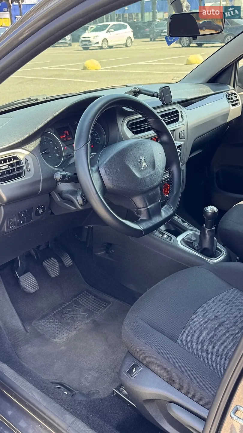 2019 Peugeot 301 - мініатюра 21