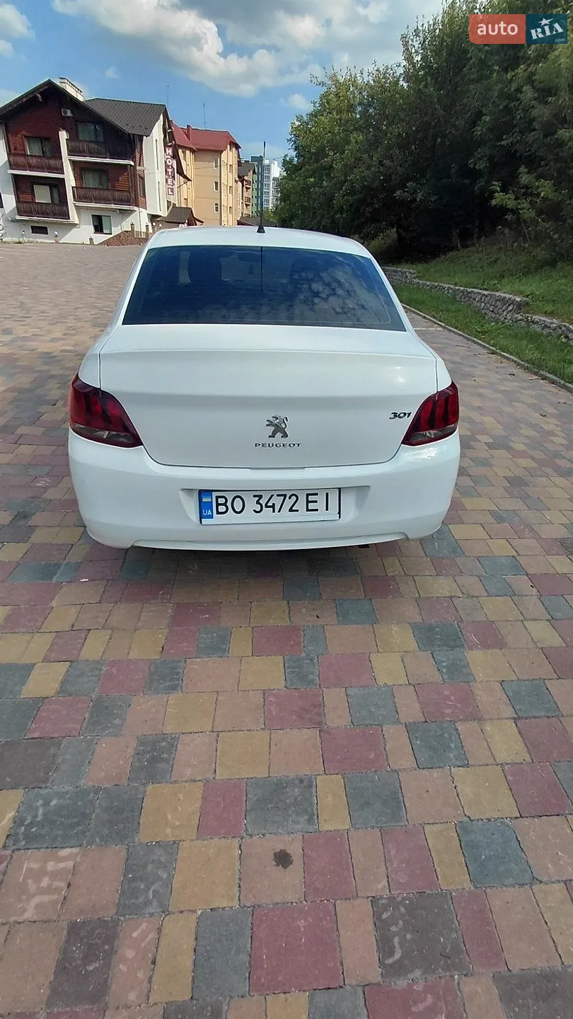 2021 Peugeot 301 - мініатюра 4