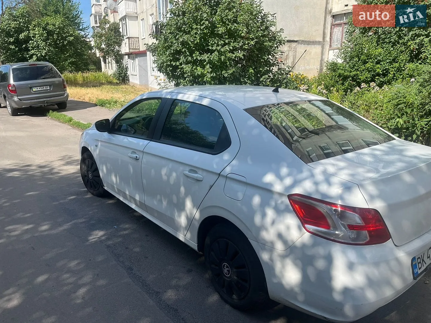 2014 Peugeot 301 - мініатюра 3
