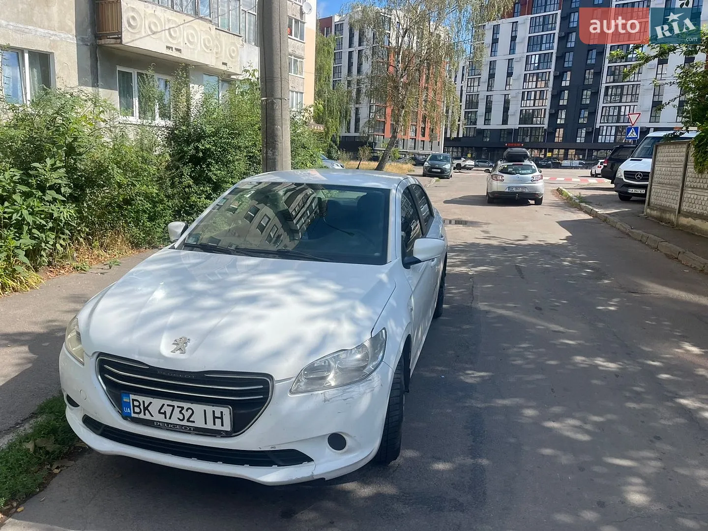2014 Peugeot 301 - мініатюра 6