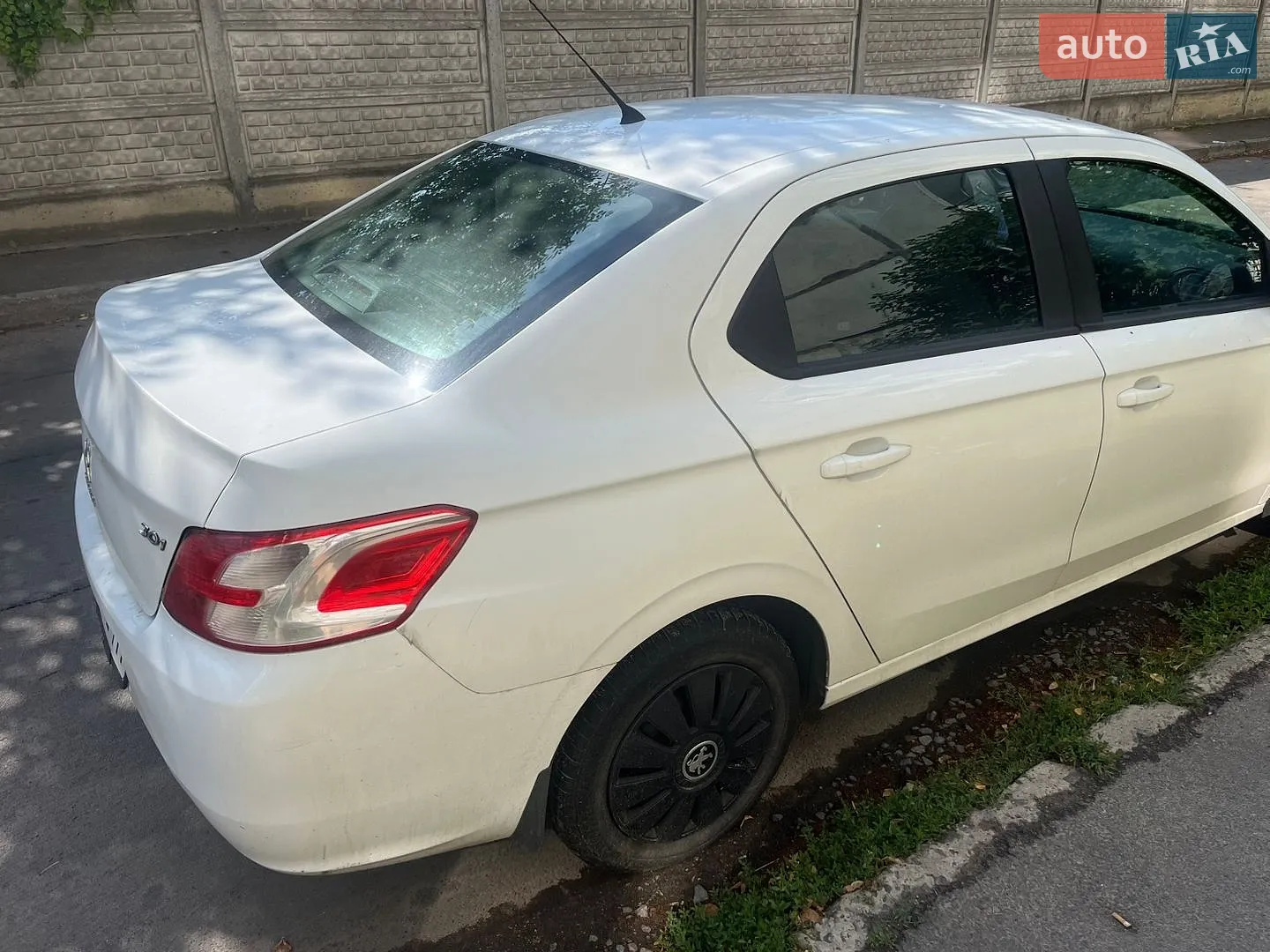2014 Peugeot 301 - мініатюра 8