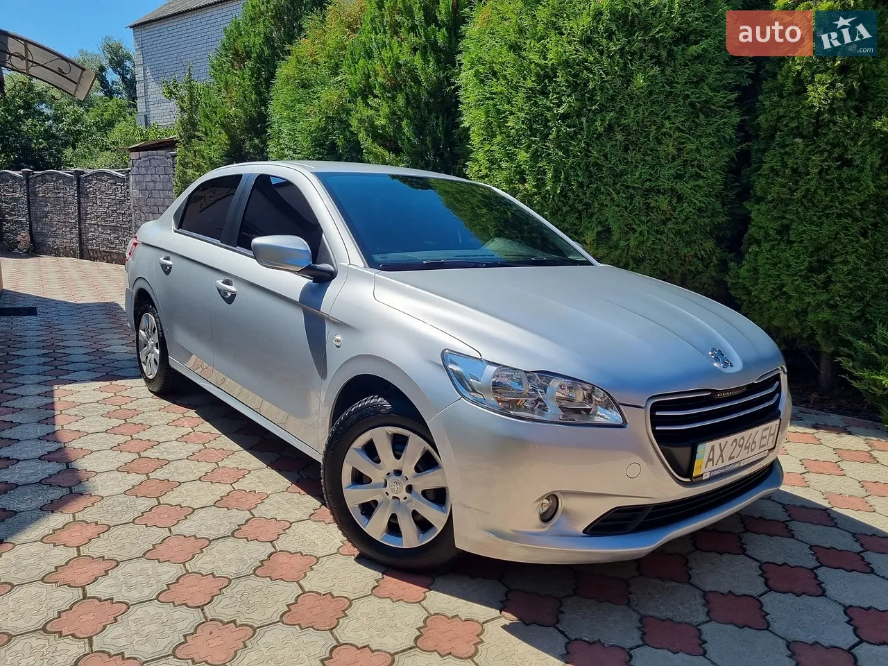 2013 Peugeot 301 - мініатюра 8