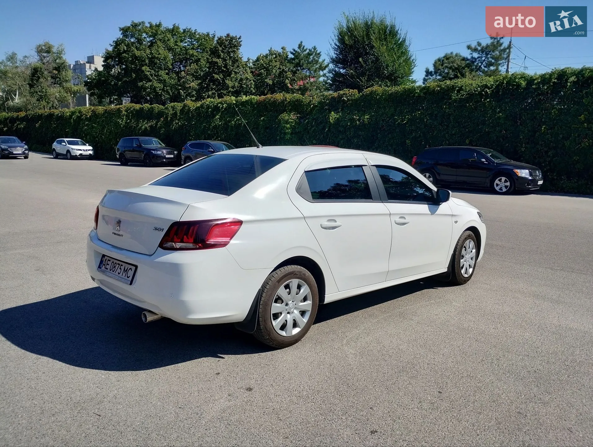 2019 Peugeot 301 - мініатюра 4