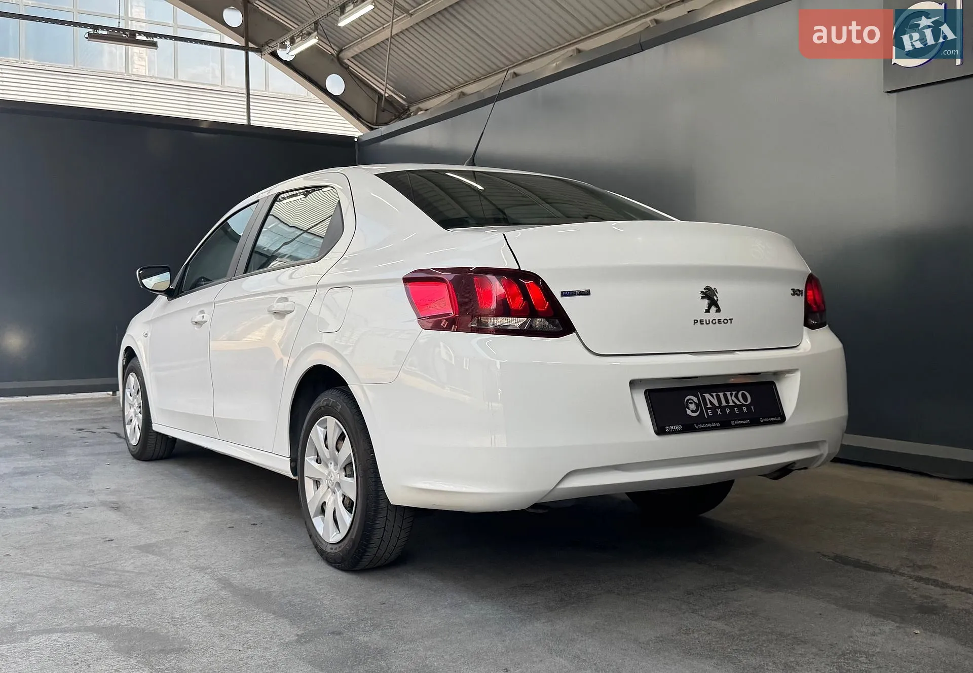 2020 Peugeot 301 - мініатюра 9