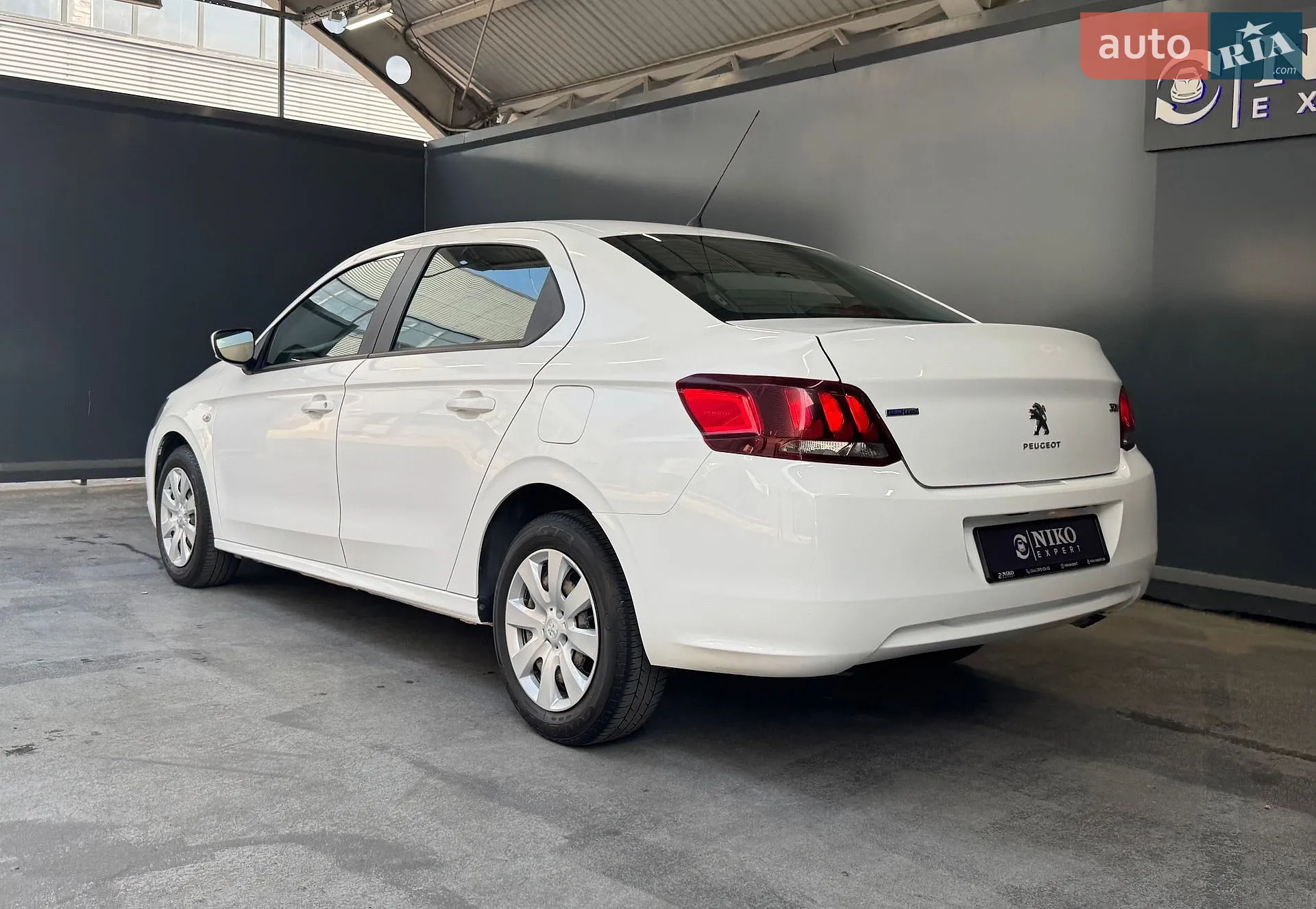 2020 Peugeot 301 - мініатюра 7