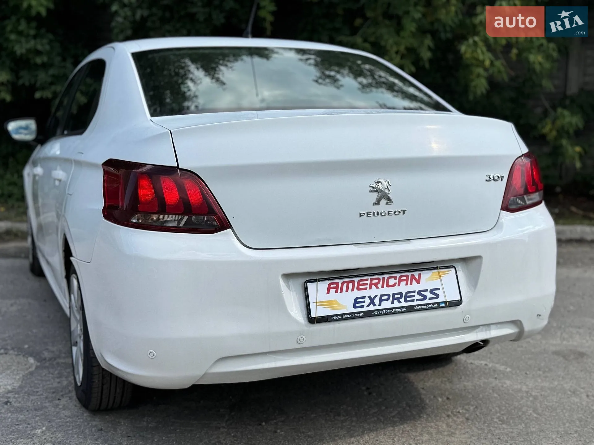 2017 Peugeot 301 - мініатюра 8