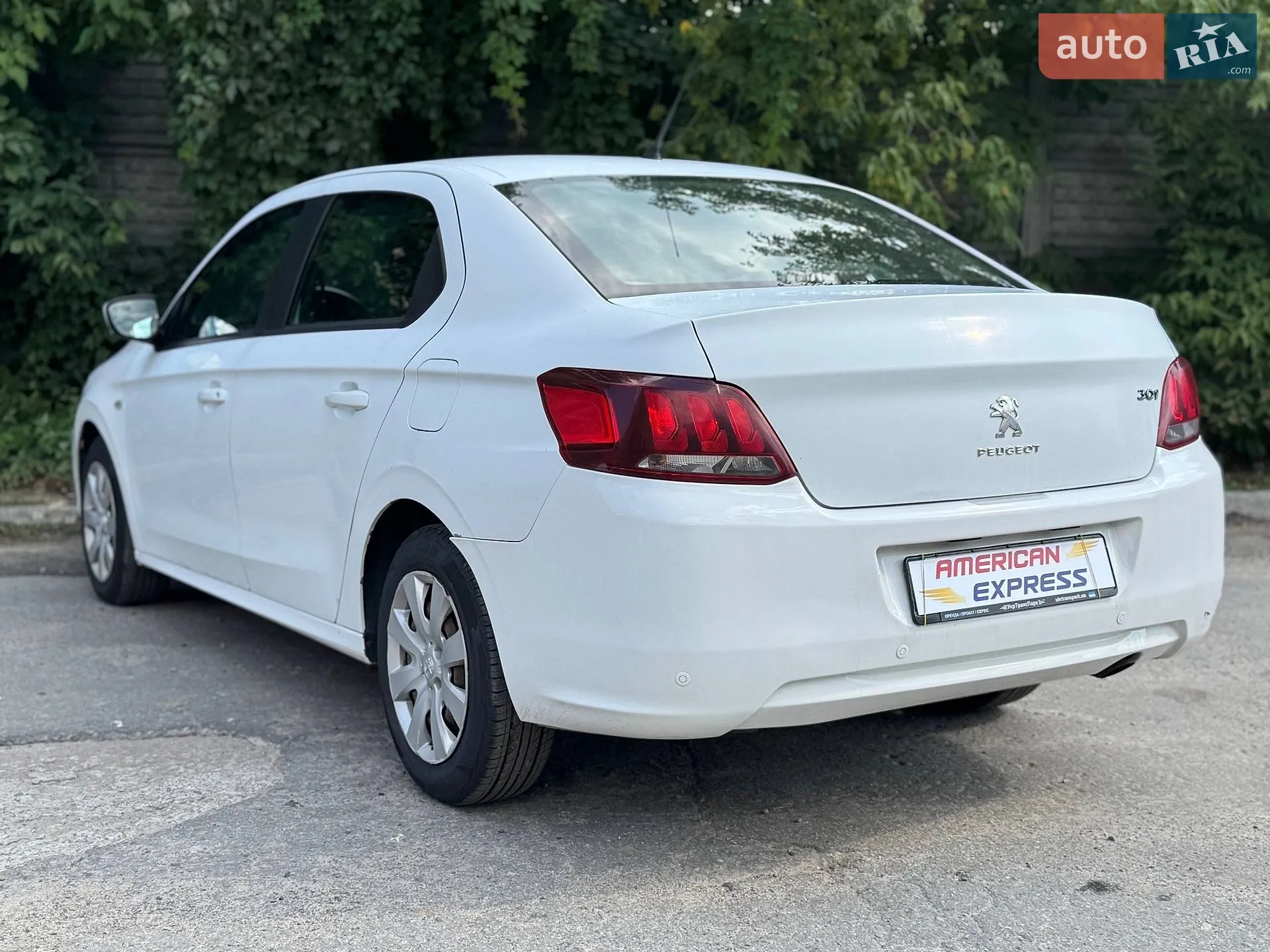 2017 Peugeot 301 - мініатюра 6