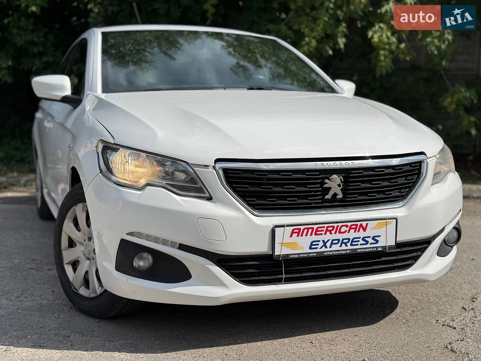 2017 Peugeot 301 - мініатюра 3