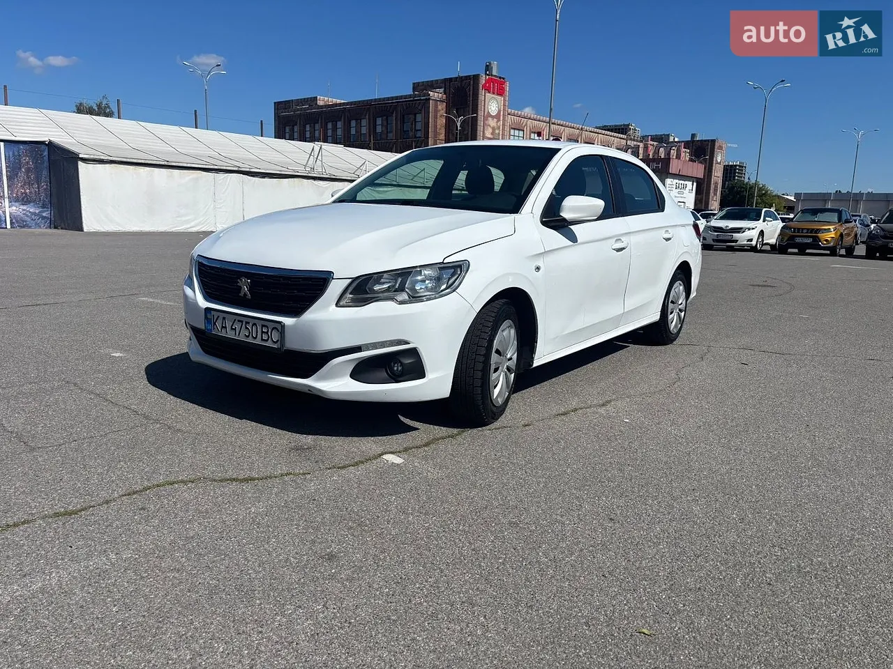 2020 Peugeot 301 - мініатюра 8