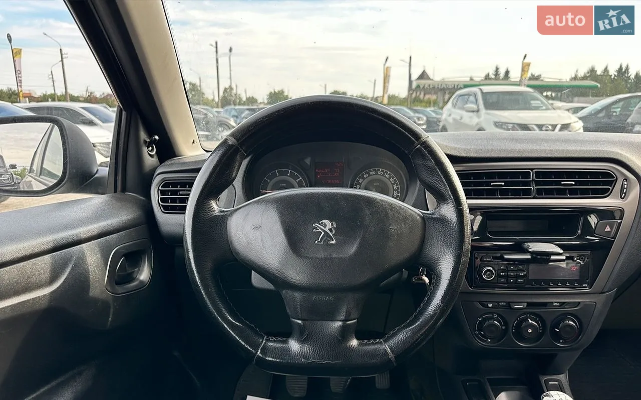 2013 Peugeot 301 - мініатюра 11