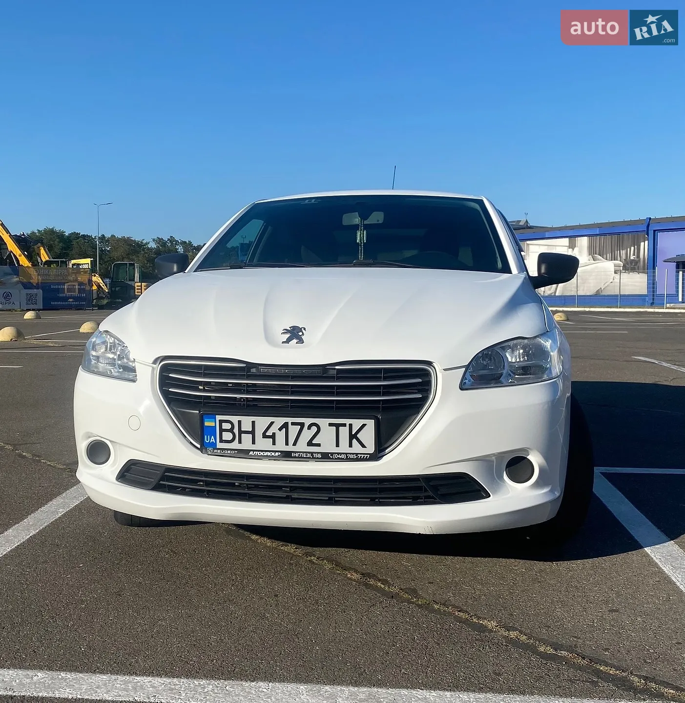 2016 Peugeot 301 - мініатюра 2