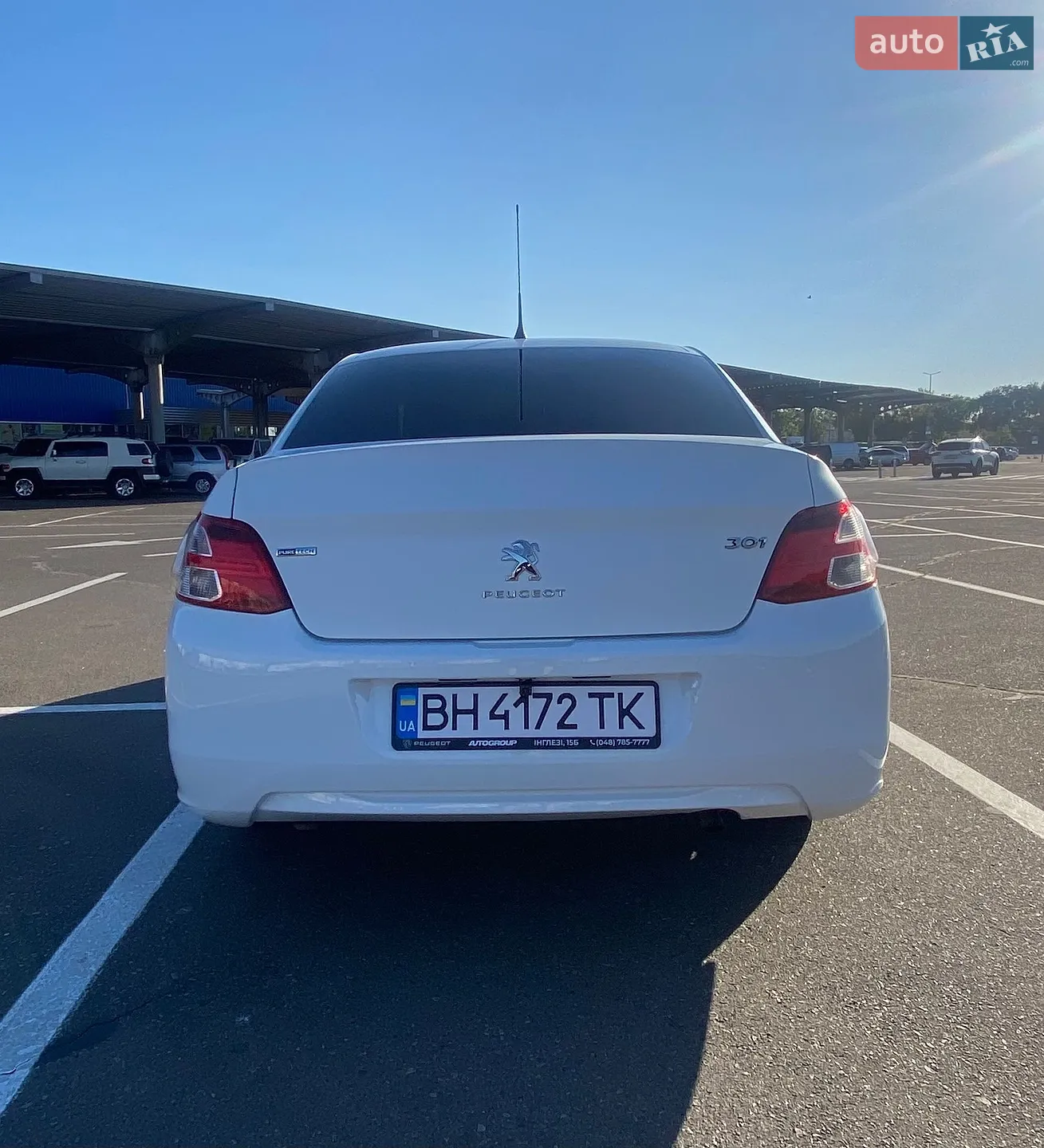 2016 Peugeot 301 - мініатюра 7