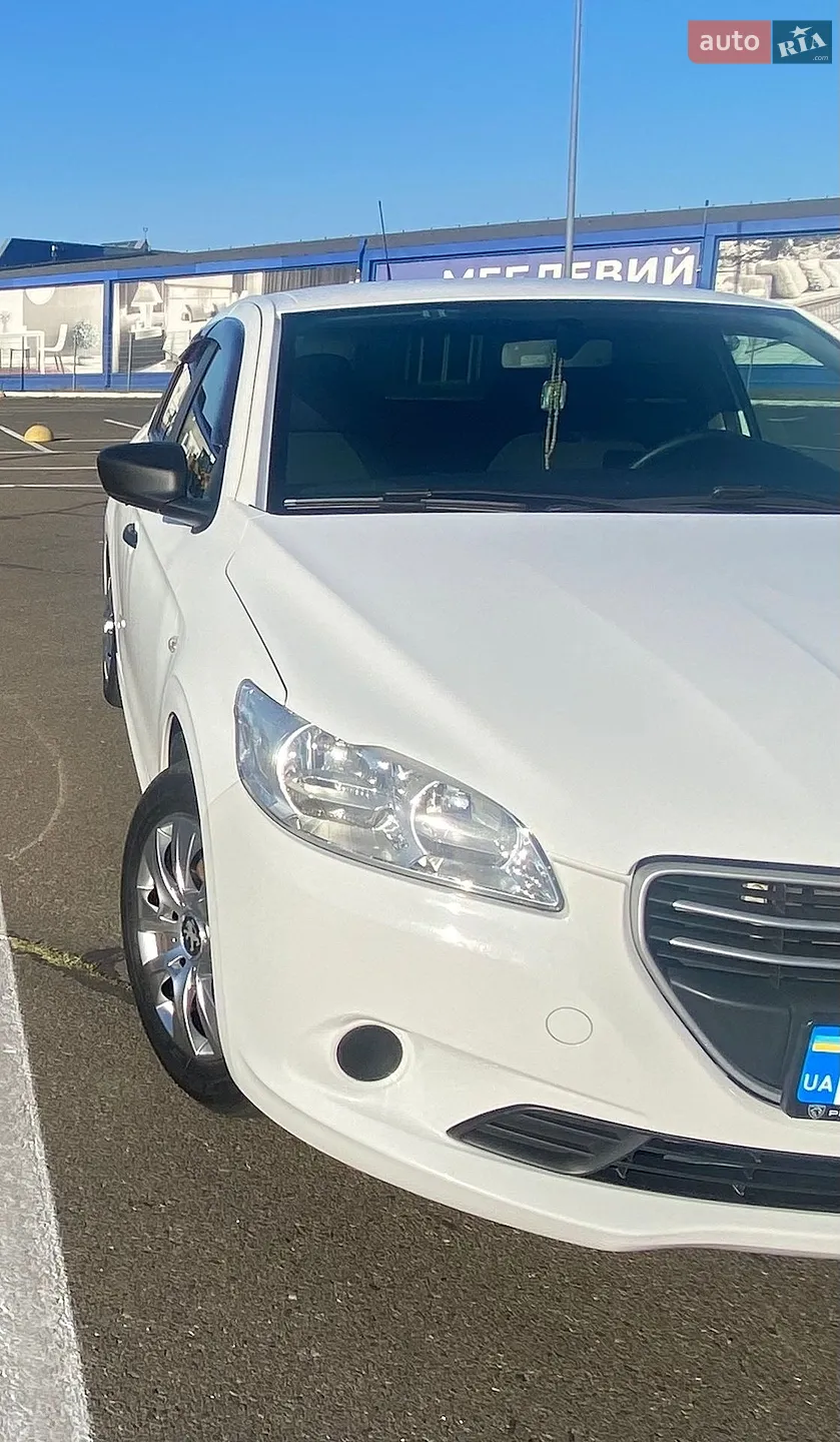 2016 Peugeot 301 - мініатюра 14