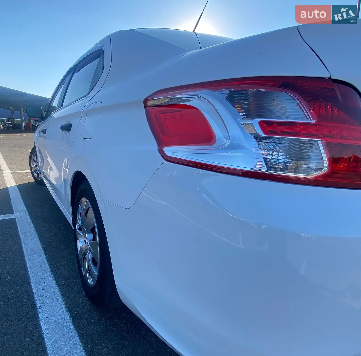 2016 Peugeot 301 - мініатюра 17