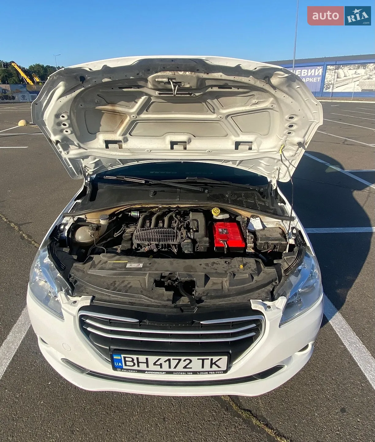 2016 Peugeot 301 - мініатюра 60