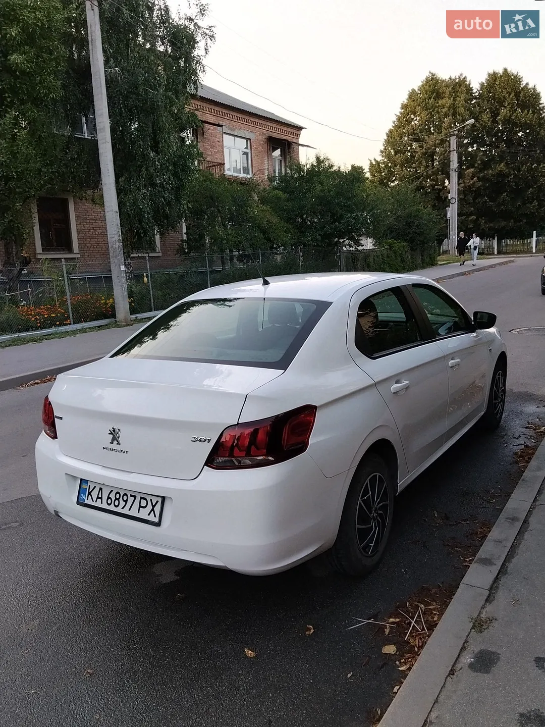 2021 Peugeot 301 - мініатюра 3