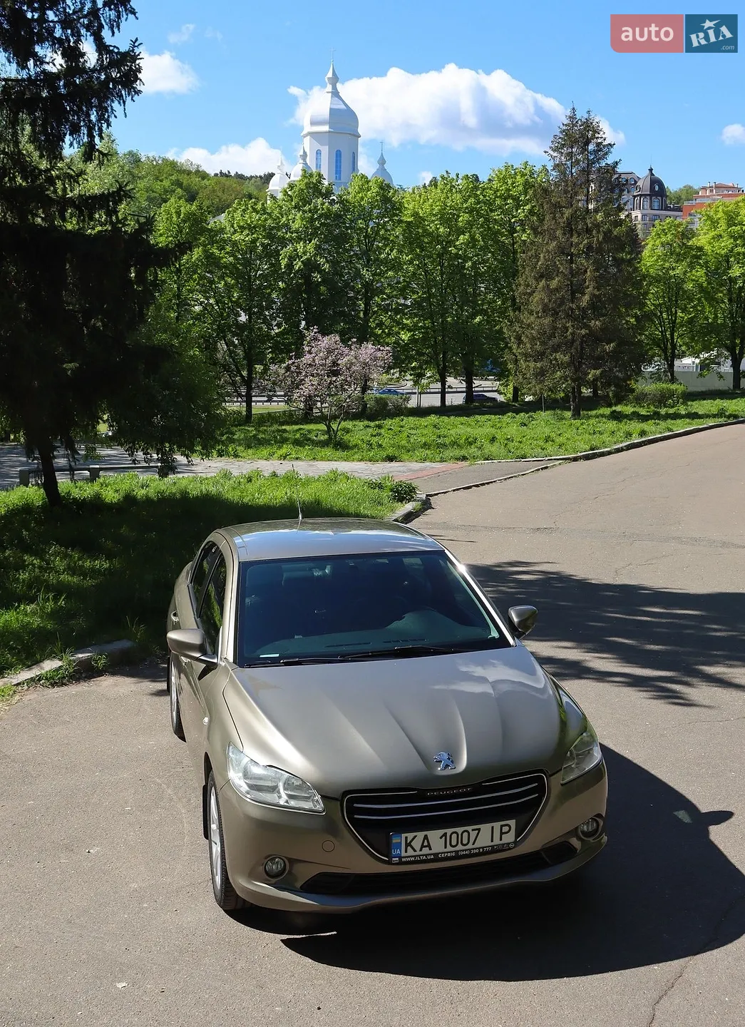 2014 Peugeot 301 - мініатюра 3