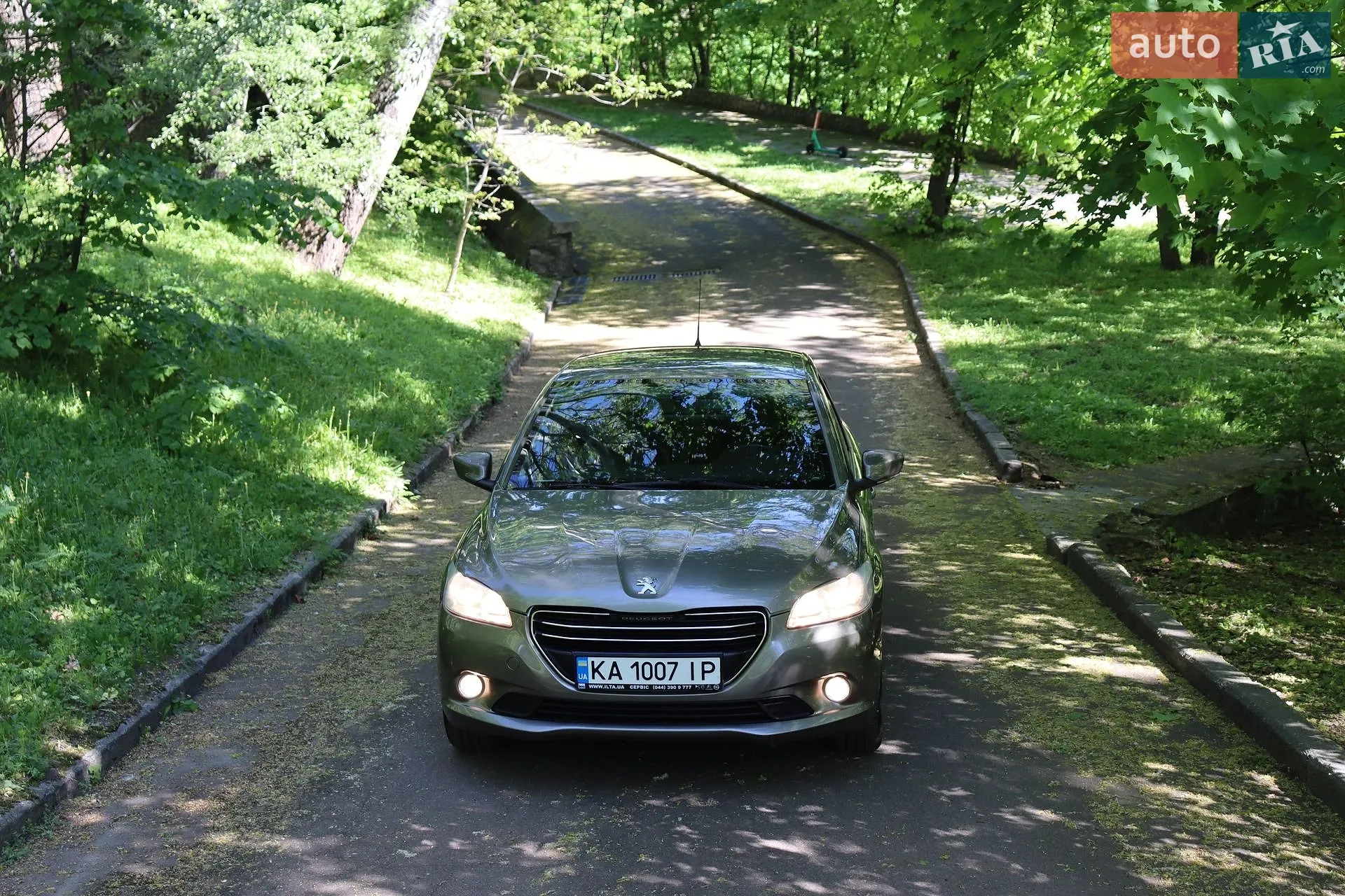 2014 Peugeot 301 - мініатюра 2