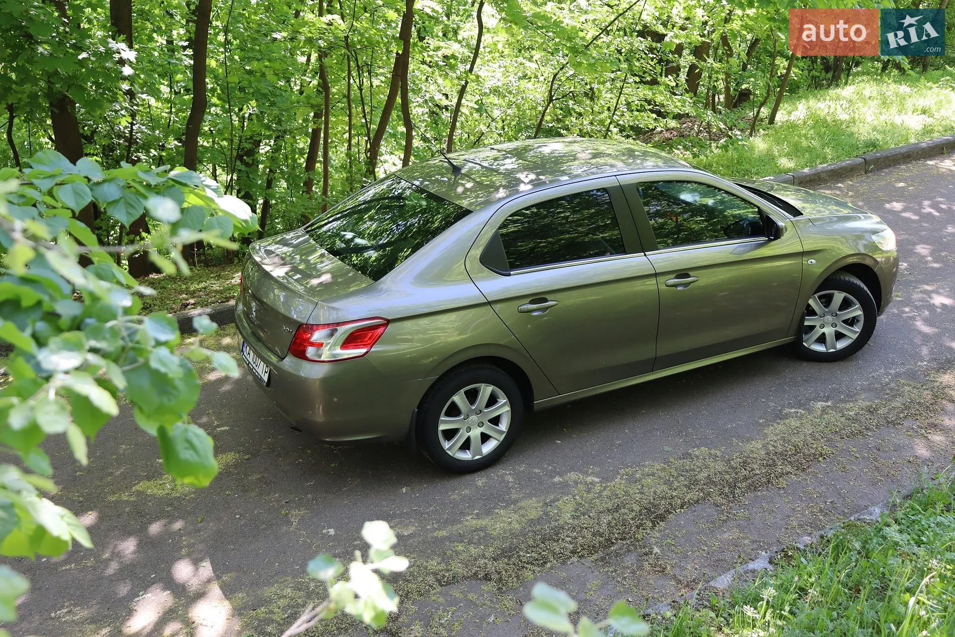 2014 Peugeot 301 - мініатюра 7