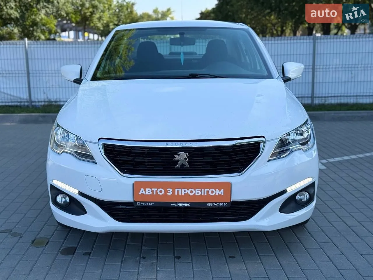 2018 Peugeot 301 - мініатюра 2