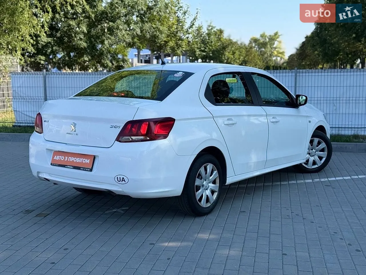 2018 Peugeot 301 - мініатюра 6
