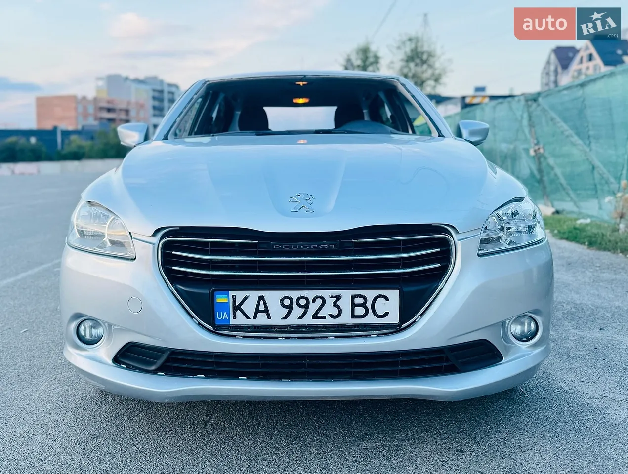 2014 Peugeot 301 - мініатюра 22