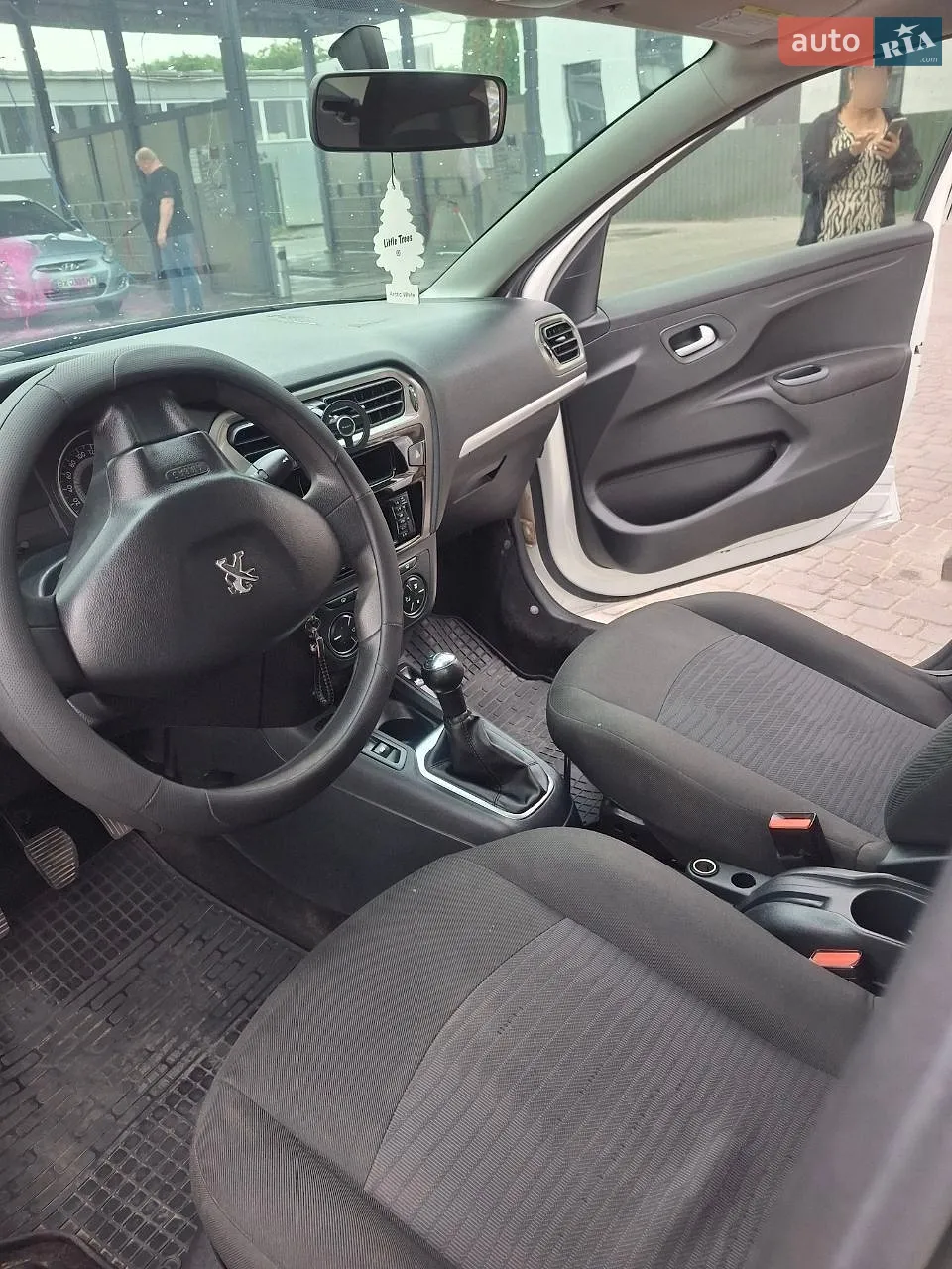 2013 Peugeot 301 - мініатюра 9