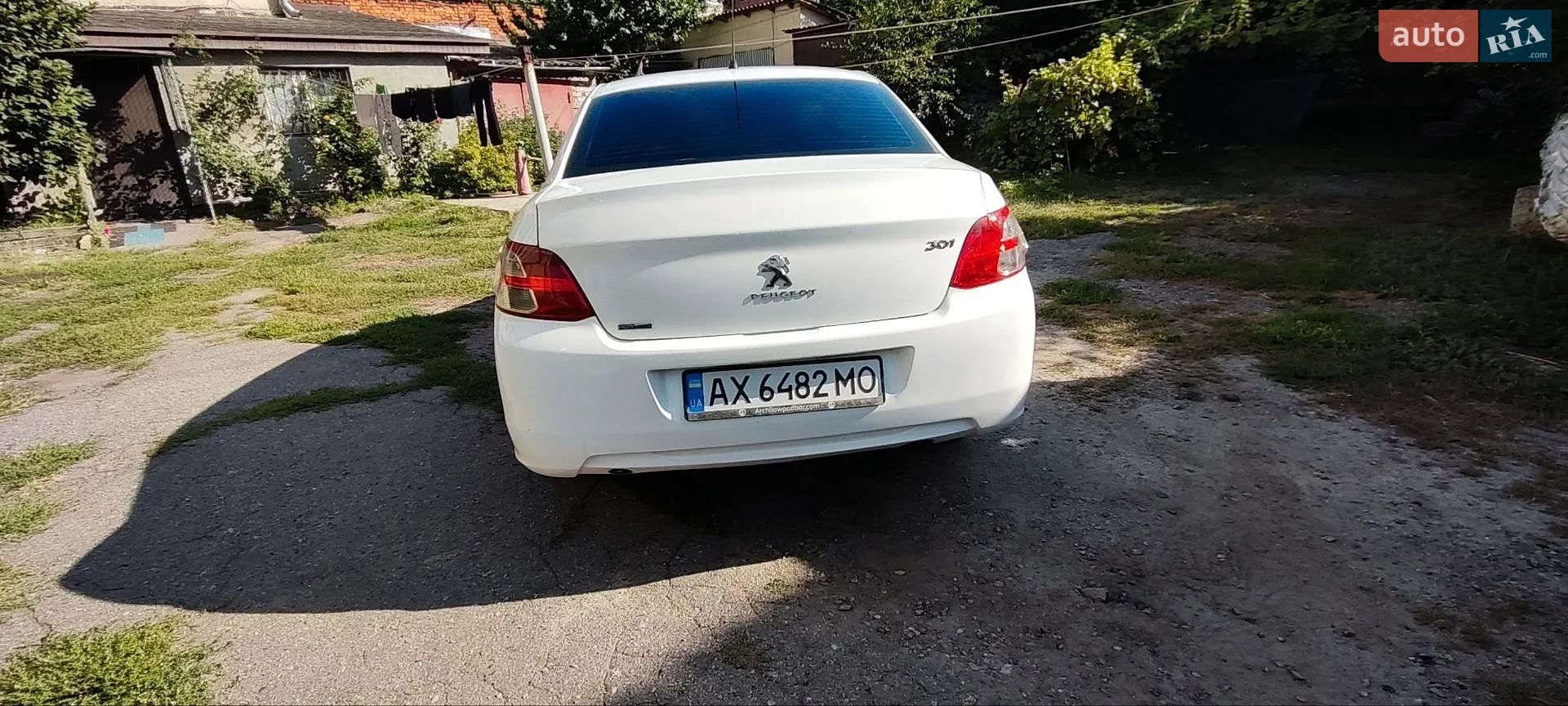 2016 Peugeot 301 - мініатюра 4
