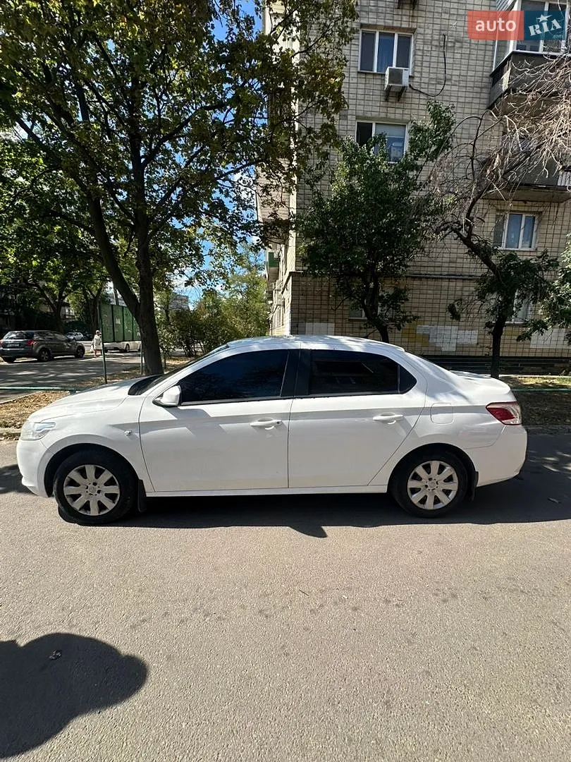 2014 Peugeot 301 - мініатюра 3