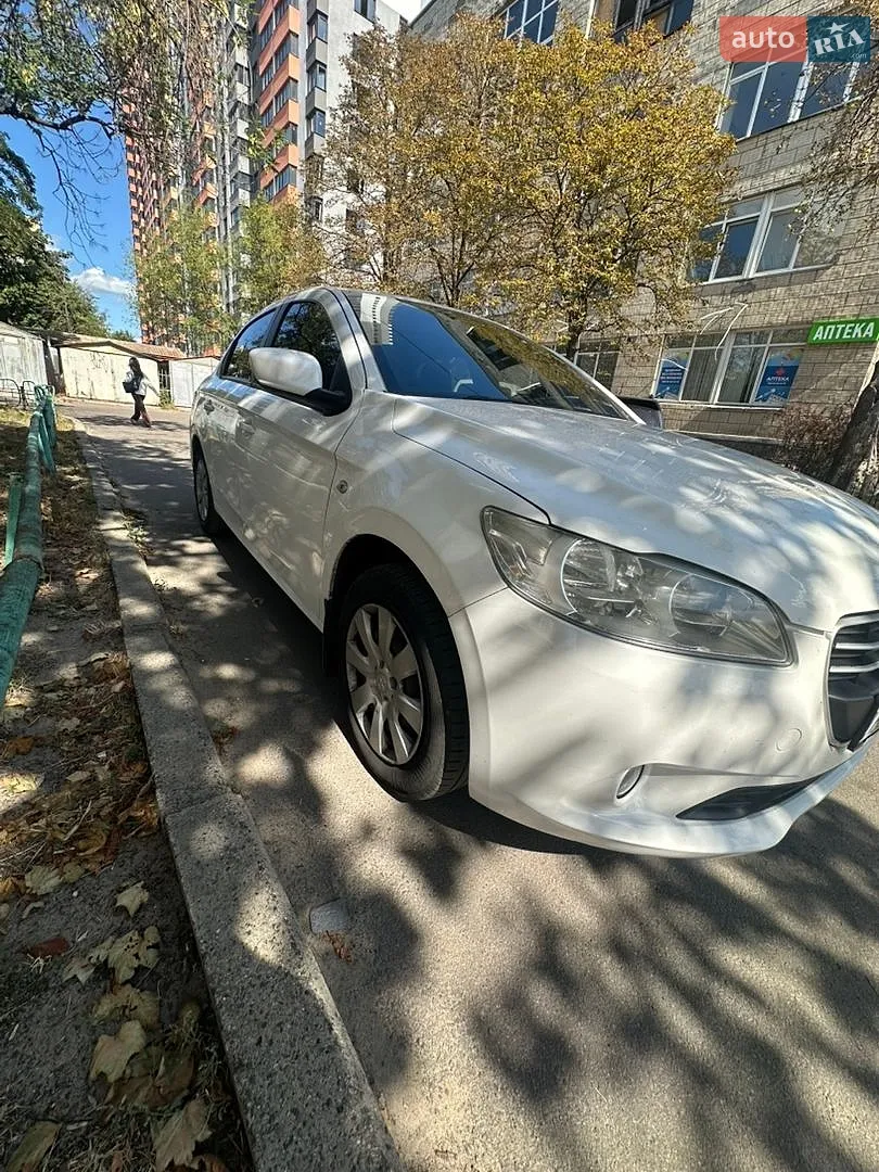 2014 Peugeot 301 - мініатюра 4