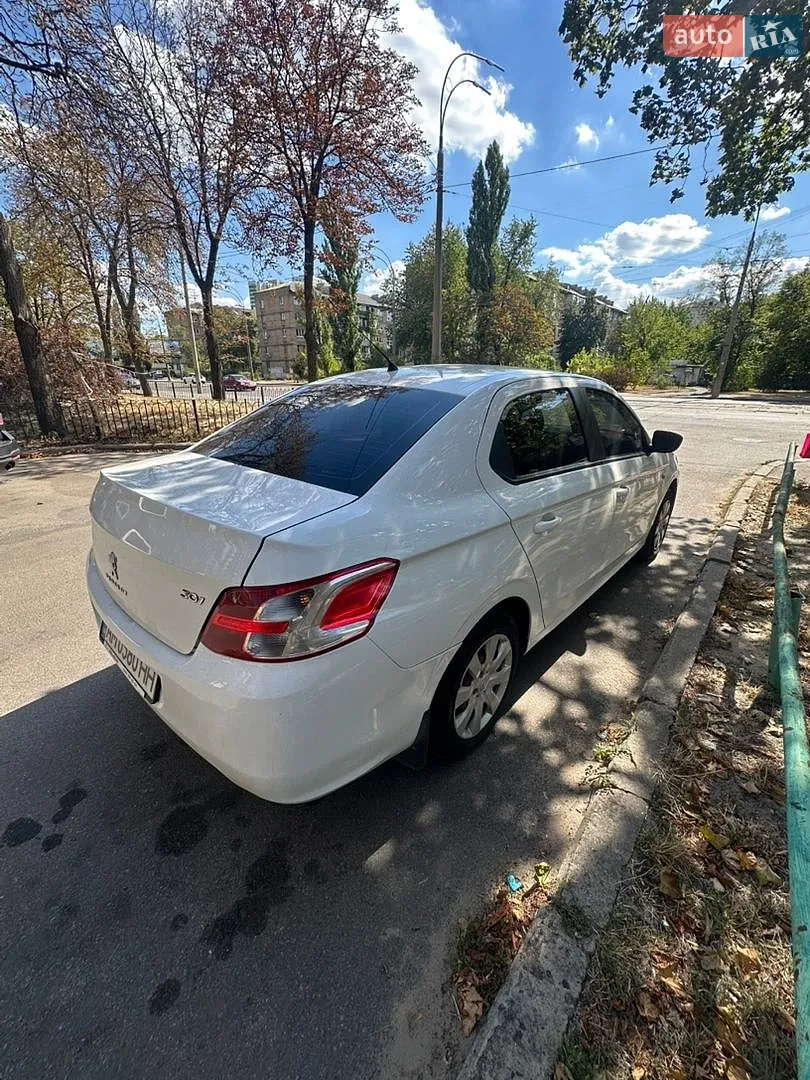2014 Peugeot 301 - мініатюра 5