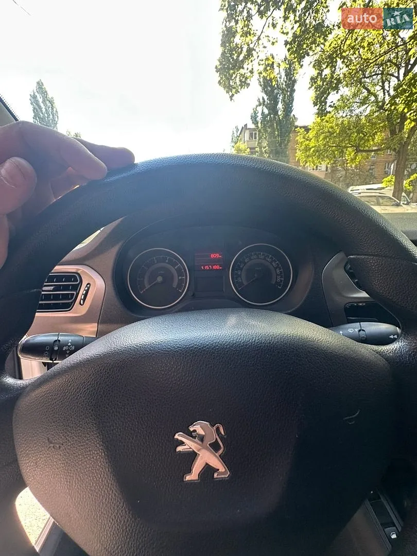 2014 Peugeot 301 - мініатюра 16