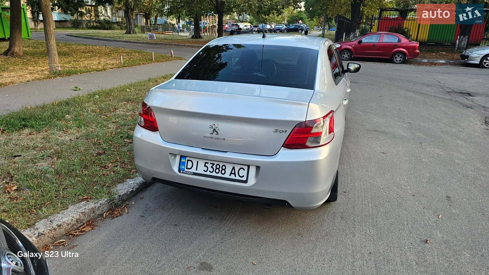 2013 Peugeot 301 - мініатюра 3
