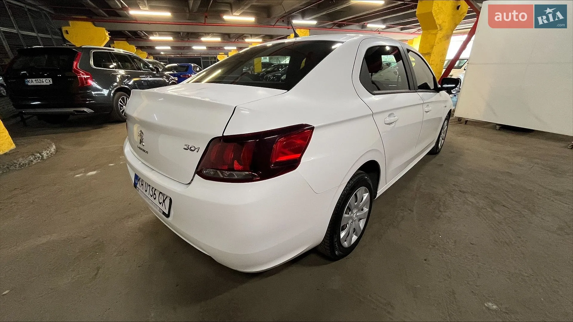 2021 Peugeot 301 - мініатюра 5
