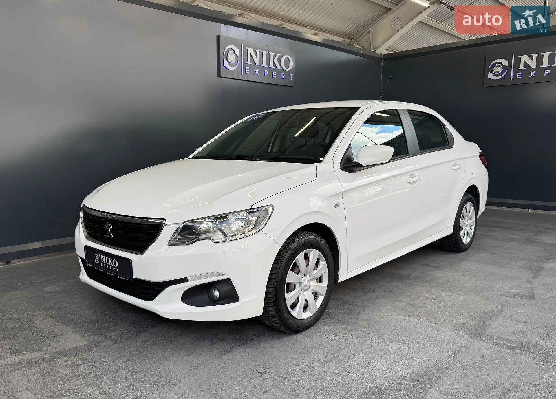 2020 Peugeot 301 - мініатюра 3