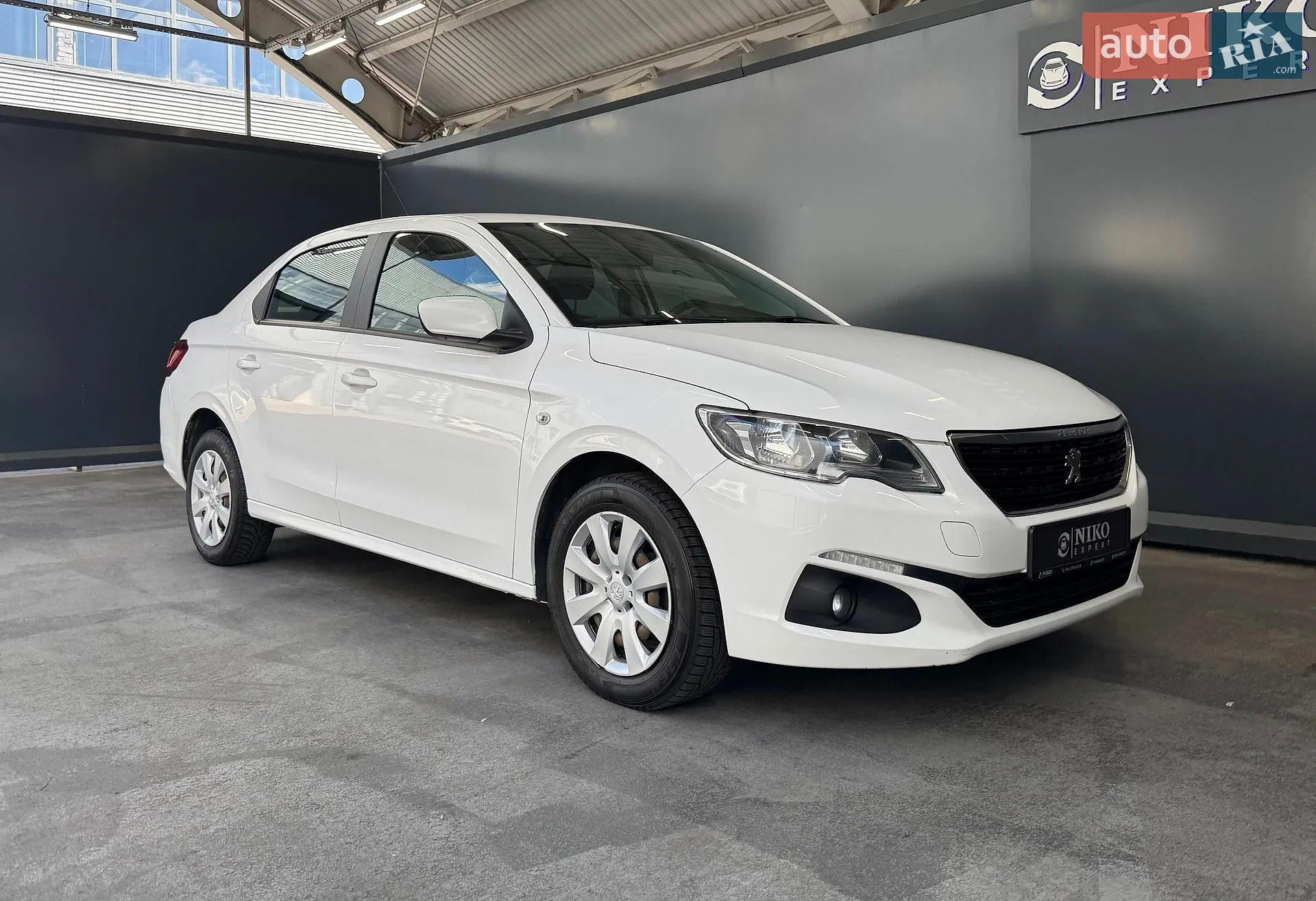 2020 Peugeot 301 - мініатюра 8