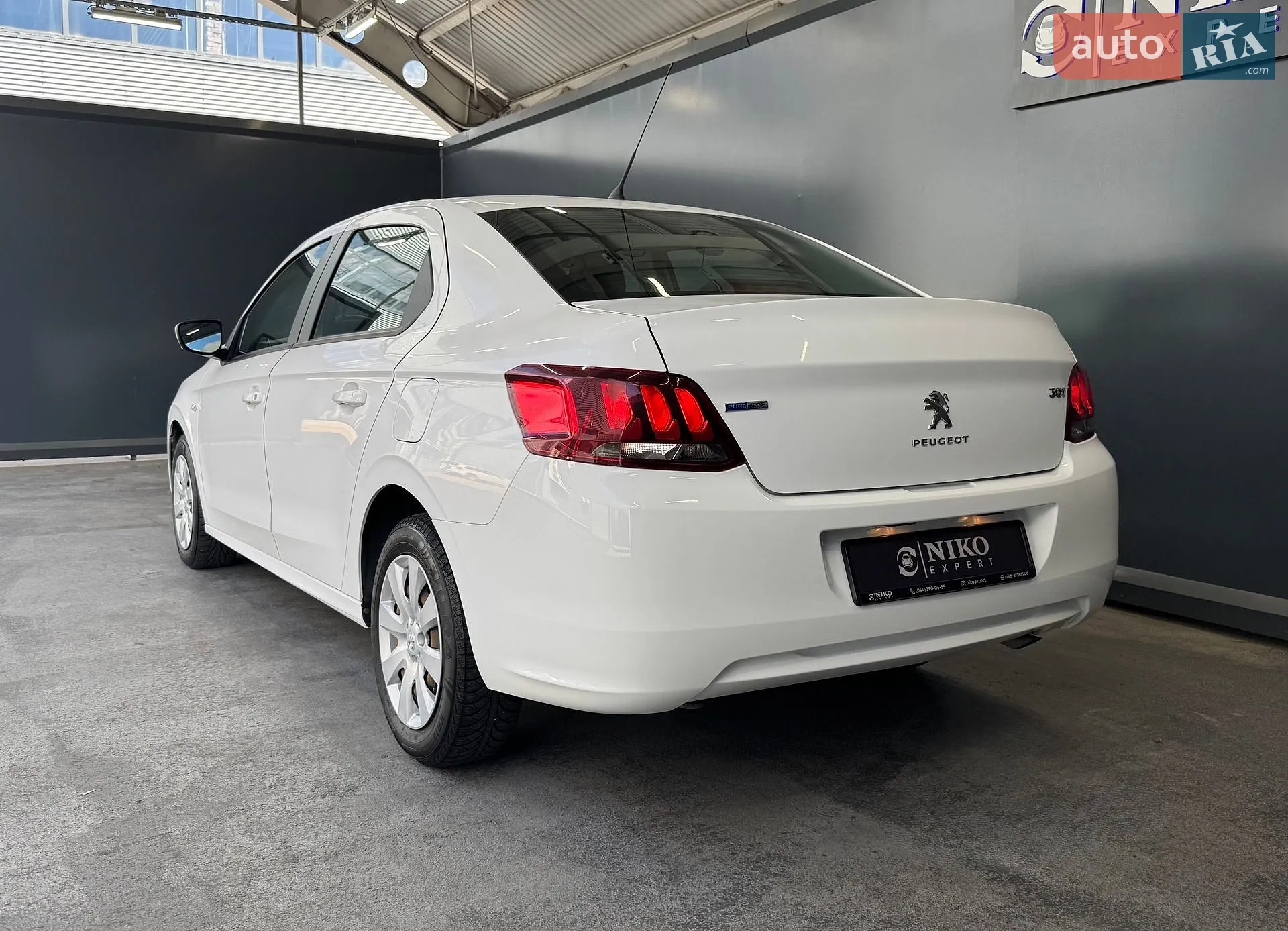 2020 Peugeot 301 - мініатюра 14