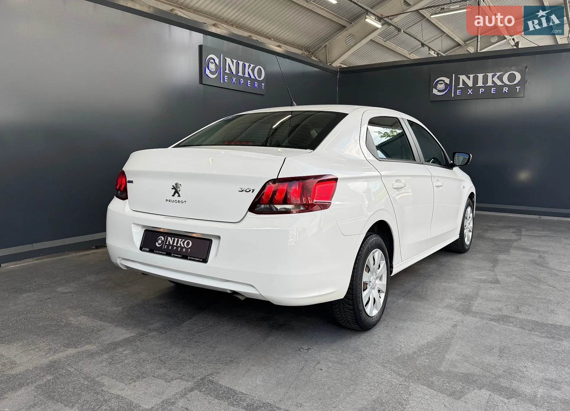 2020 Peugeot 301 - мініатюра 11