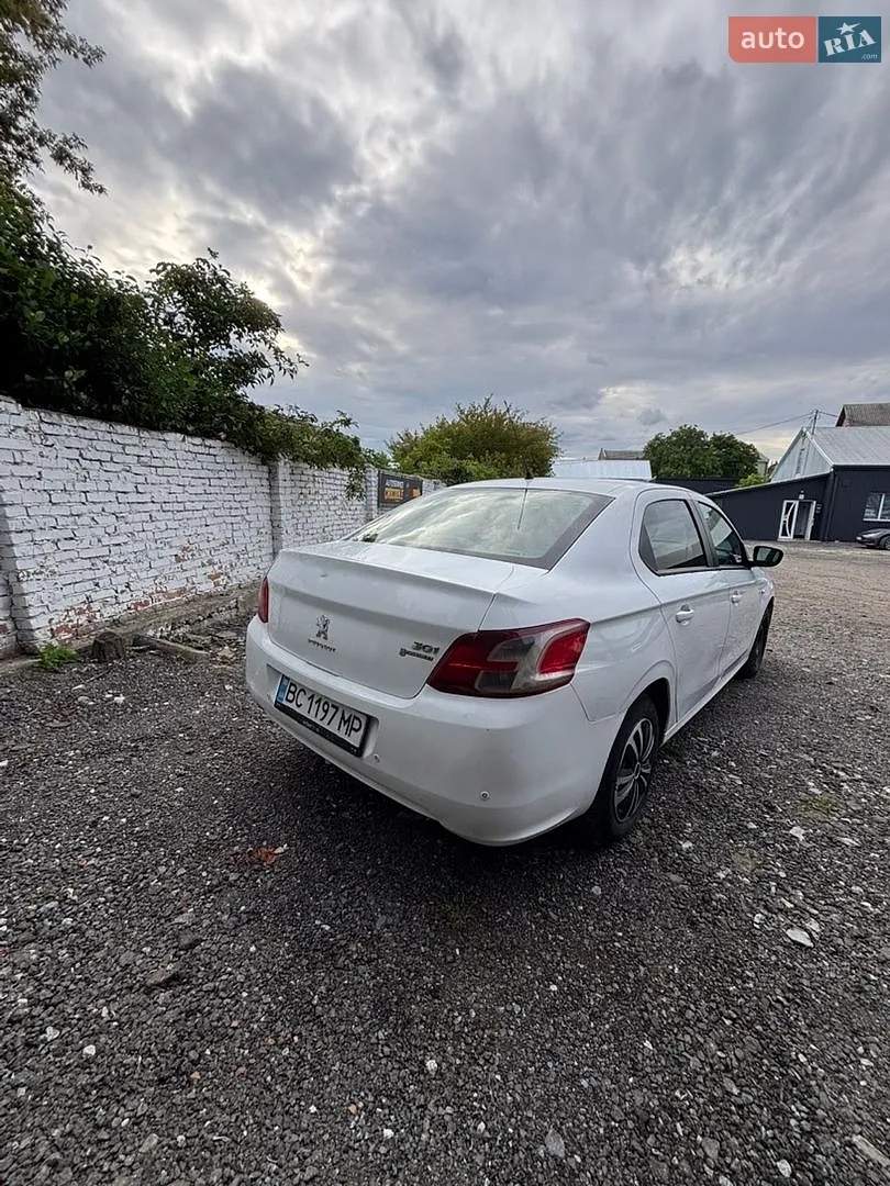 2014 Peugeot 301 - мініатюра 13