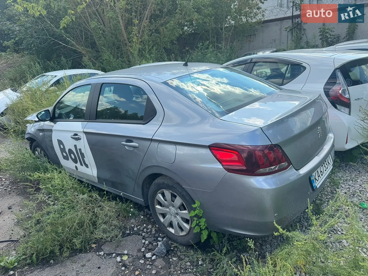 2020 Peugeot 301 - мініатюра 4